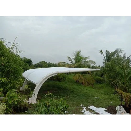 White Comparing Tensile Structure