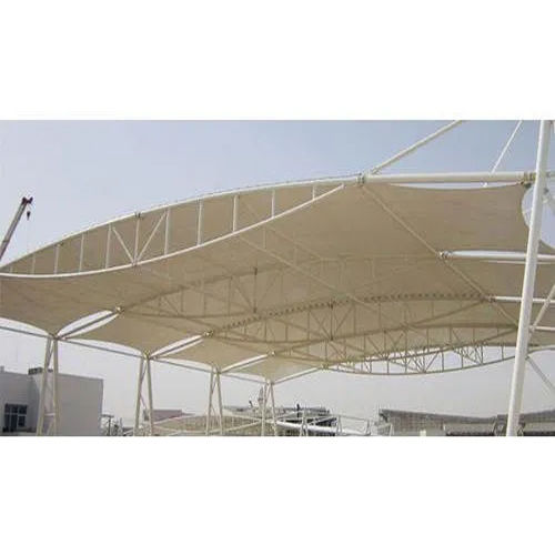 Mild Steel Waterproof Tensile Structure