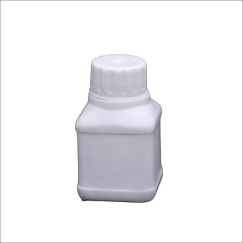 100ml Square Shape Bottle