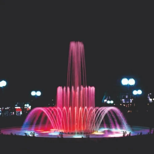Musical Fountain
