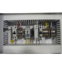 Stainless Steel Control Panel Assembly - Base Material: Metal Base