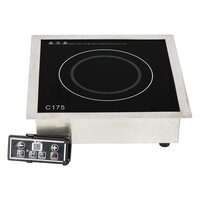 COMMERCIAL 5000 WATT INDUCTION STOVE