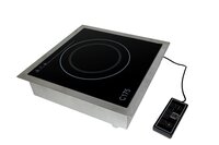 COMMERCIAL 5000 WATT INDUCTION STOVE