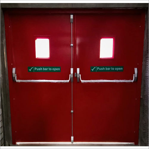 Steel Fire Doors