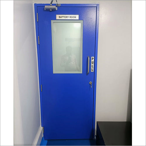 HMPS Door