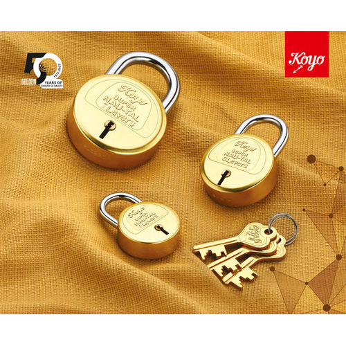 Super Nau-Tal Padlock