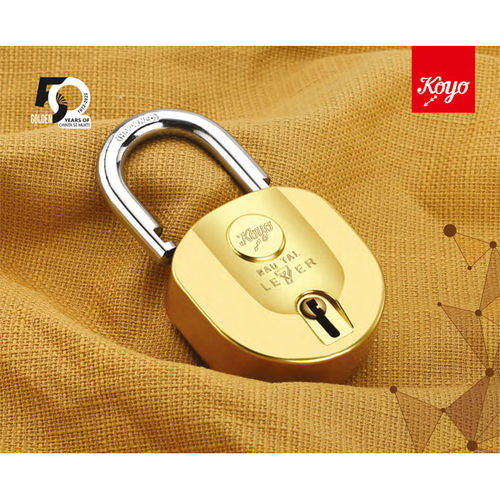 Half Round Nau Tal Padlock