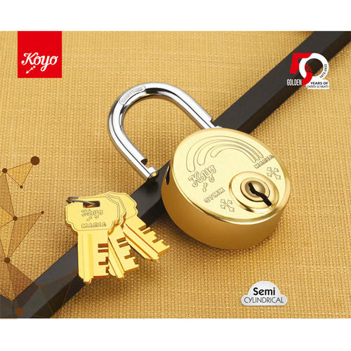 Maia Tal Padlock