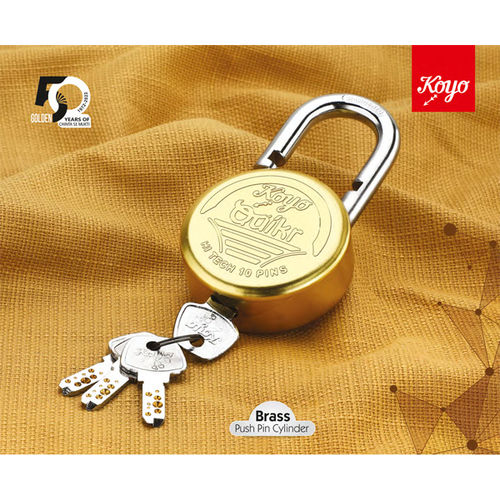 Quikr Tal Padlock