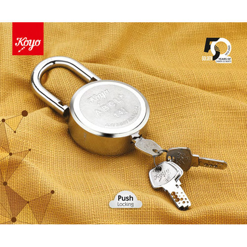 ABCL Tal Padlock