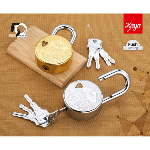 Kohinoor Tal Padlock