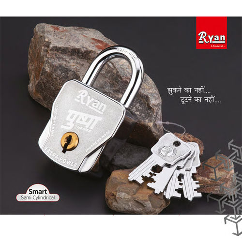 Pushpa Push Lock