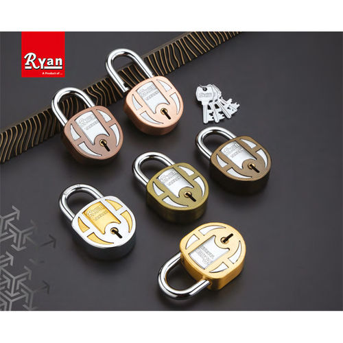 Tahram Half Round Padlock