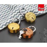 Antique Double Locking Application: Door