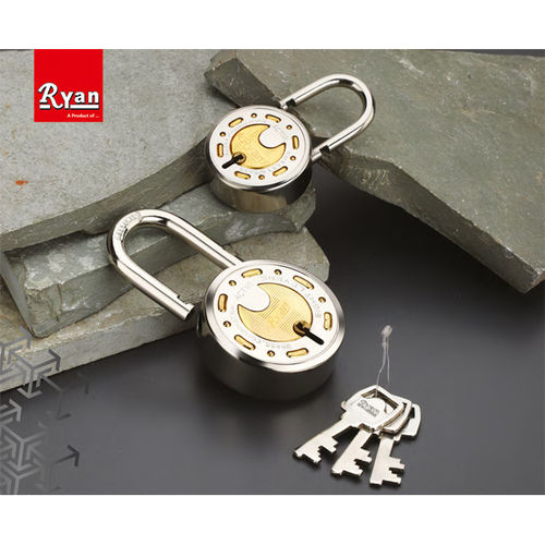 Active Locking Padlocks