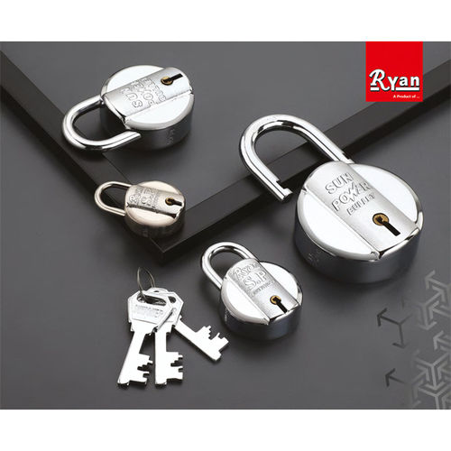 Sun Power Bullet Padlock