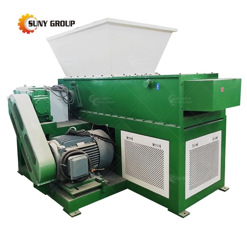 Plastic Wood Pallet Small Metal Shredder For Sale