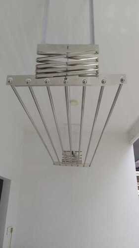 Ceiling cloth drying hangers in Achur Erode