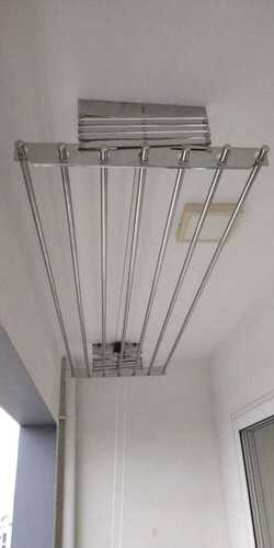 Ceiling cloth drying hangers in Ambodi Erode