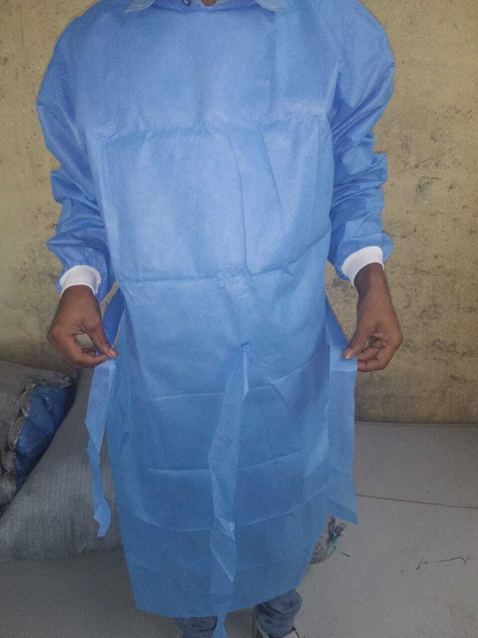 Sterile Gown