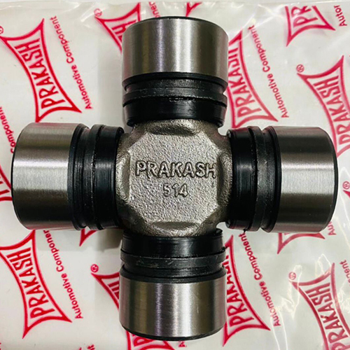 Tata 1210 Rotavator Universal Joint Cross For Use In Automotive at