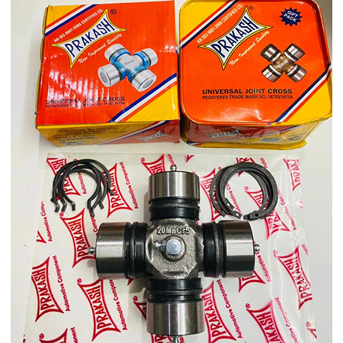 Heavy Duty Universal Joint Cross For Use In: Automotive