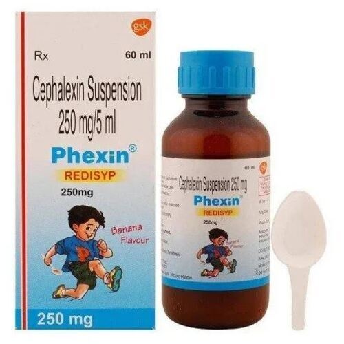 Phexin 250mg Redisyp Banana