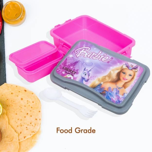 Lunch Box Plastic