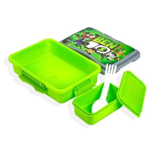 Lunch Box Plastic