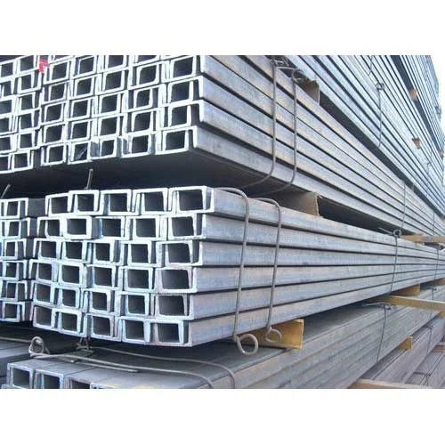 Industrial Mild Steel Channel