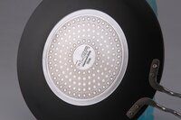 HARD  ANODISED HA BLACK TAWA