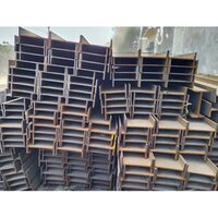 Mild Steel Beam Joist - Color: Silver