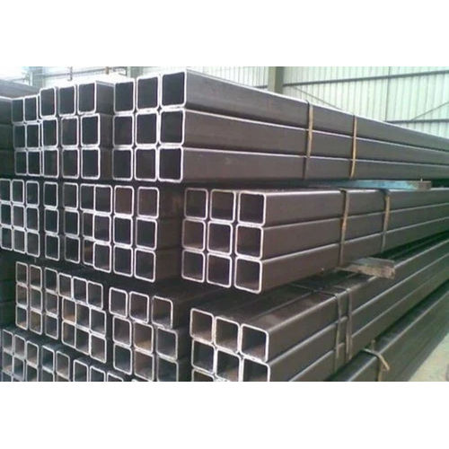 Mild Steel Hollow Section Pipe Section Shape: Square