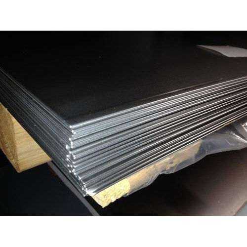 Silver Mild Steel Sheet