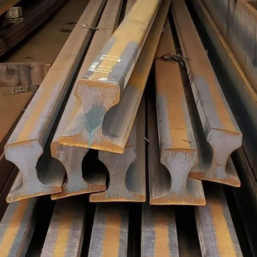 Mild Steel Crane Rail