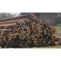 Crane Rail - Application: Industrial Usage