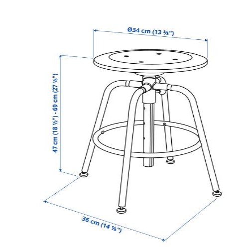 Stool bar