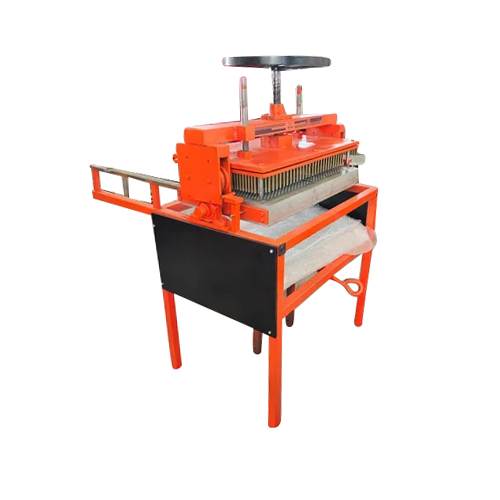 Color Chalk Making Machine