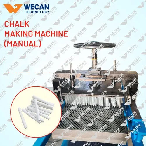 Mild Steel Chalk Making Machine in karur