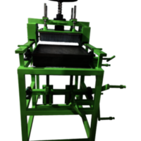 Blackboard Chalk Making Machine - Operating Type: Semi Automatic