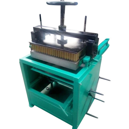 School Chalk Making Machine - Operating Type: Semi Automatic