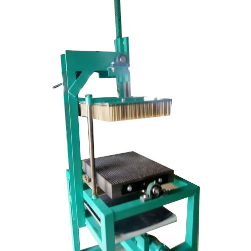 White Chalk Making Machine - Operating Type: Semi Automatic