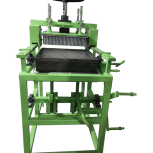 Dustless Chalk Making Machine Thirunalvalie - Operating Type: Semi Automatic