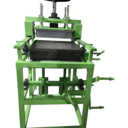 Dustless Chalk Making Machine