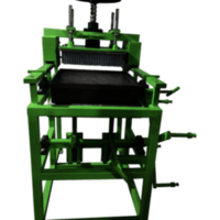 Dustless Chalk Making Machine - General Use: Industrial
