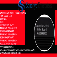 Expansion Joint Mastic Pad