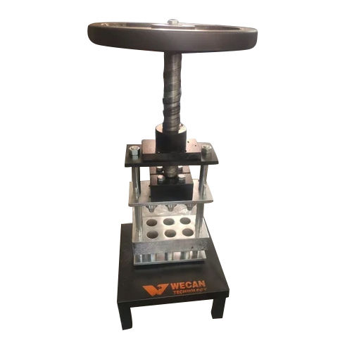 Mild Steel Sambrani Making Machine - Origin: Indian