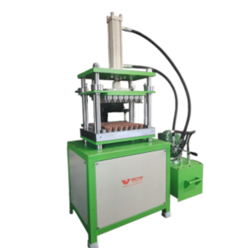 Sambrani Cup Making Machine - Origin: Indian