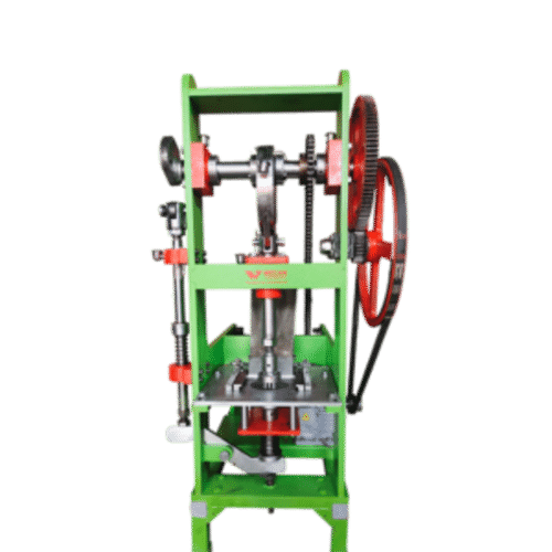 Camphor Making Machine