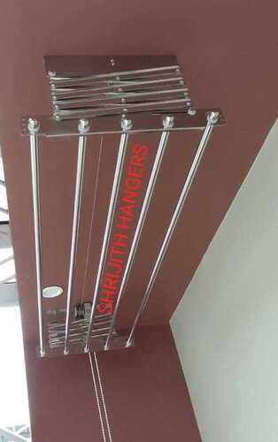 Ceiling cloth drying hangers in Dharapuram Erode